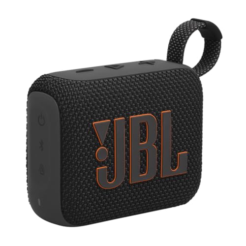 Caixa de som JBL Go 4