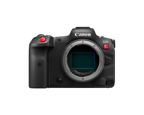 Câmera Canon Eos R5 C