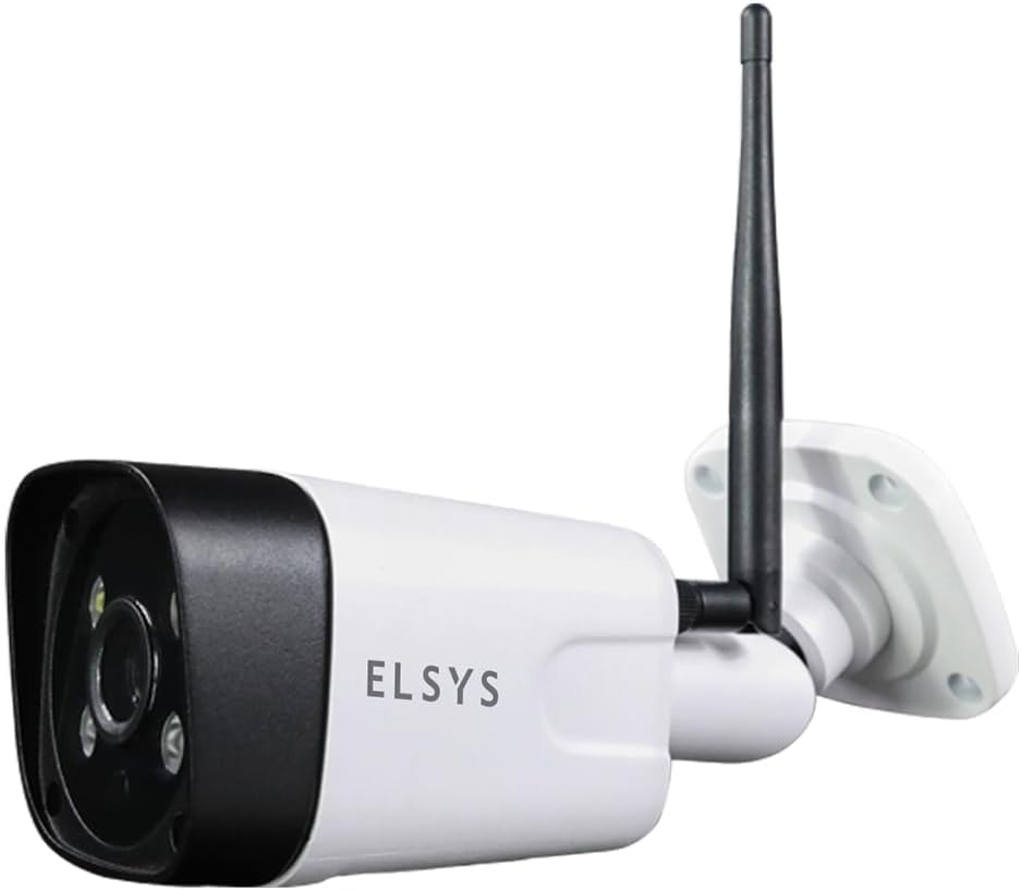Câmera de Segurança Elsys ESC-WB3F