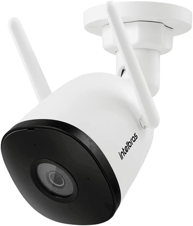 Câmera de Segurança Intelbras iM5