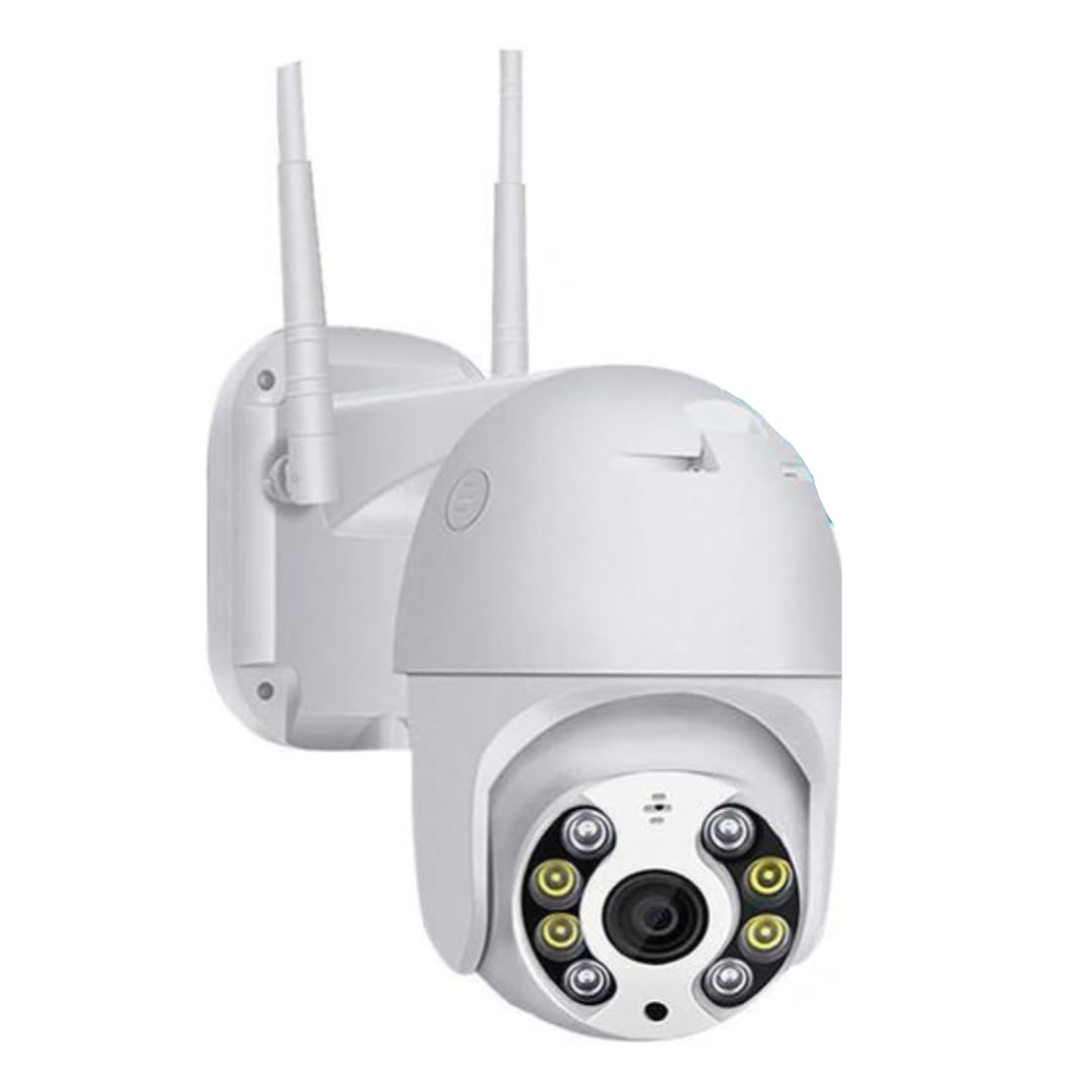 Câmera de Segurança Wifi HD 1080p A8