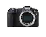 CANON 7542 Câmera Digital Eos Rp sem Espelho, Somente Corpo