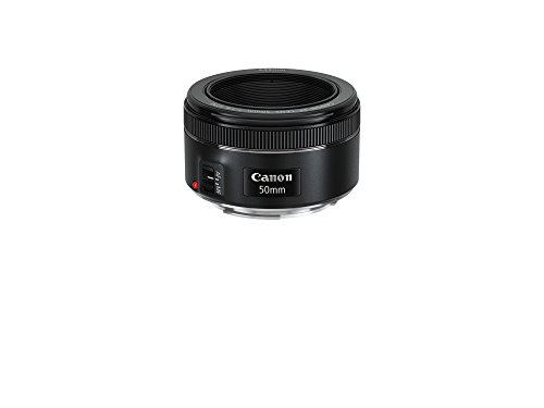 Canon EF 50mm f/1.8 STM