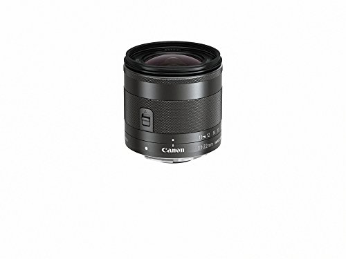 Canon EF-M 11-22mm f/4-5.6 STM