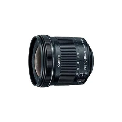 Canon EF-S 10-18mm f/4.5-5.6 IS STM