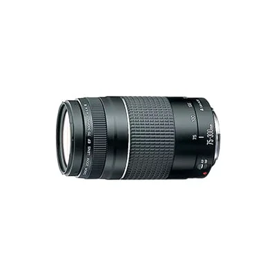 Canon EOS EF 75-300mm f/4.0-5.6 III