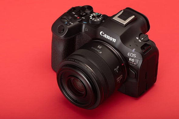 Canon EOS R6 III