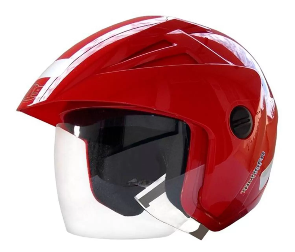 Capacete Ebf Thunder