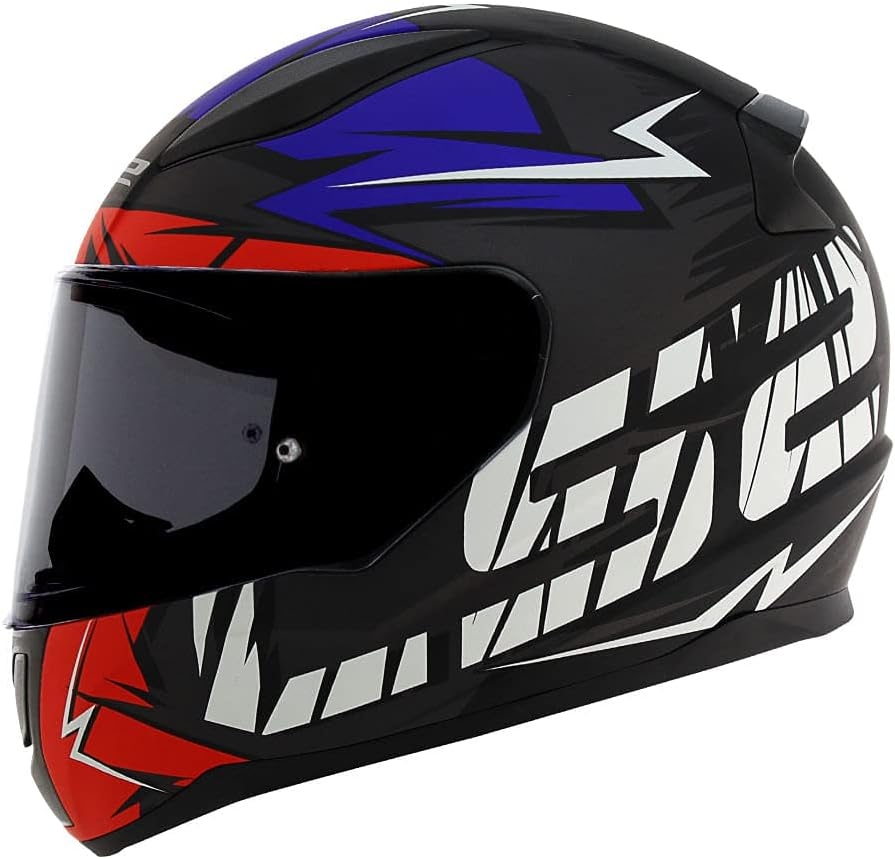 Capacete LS2 FF353 Rapid Cromo Matte