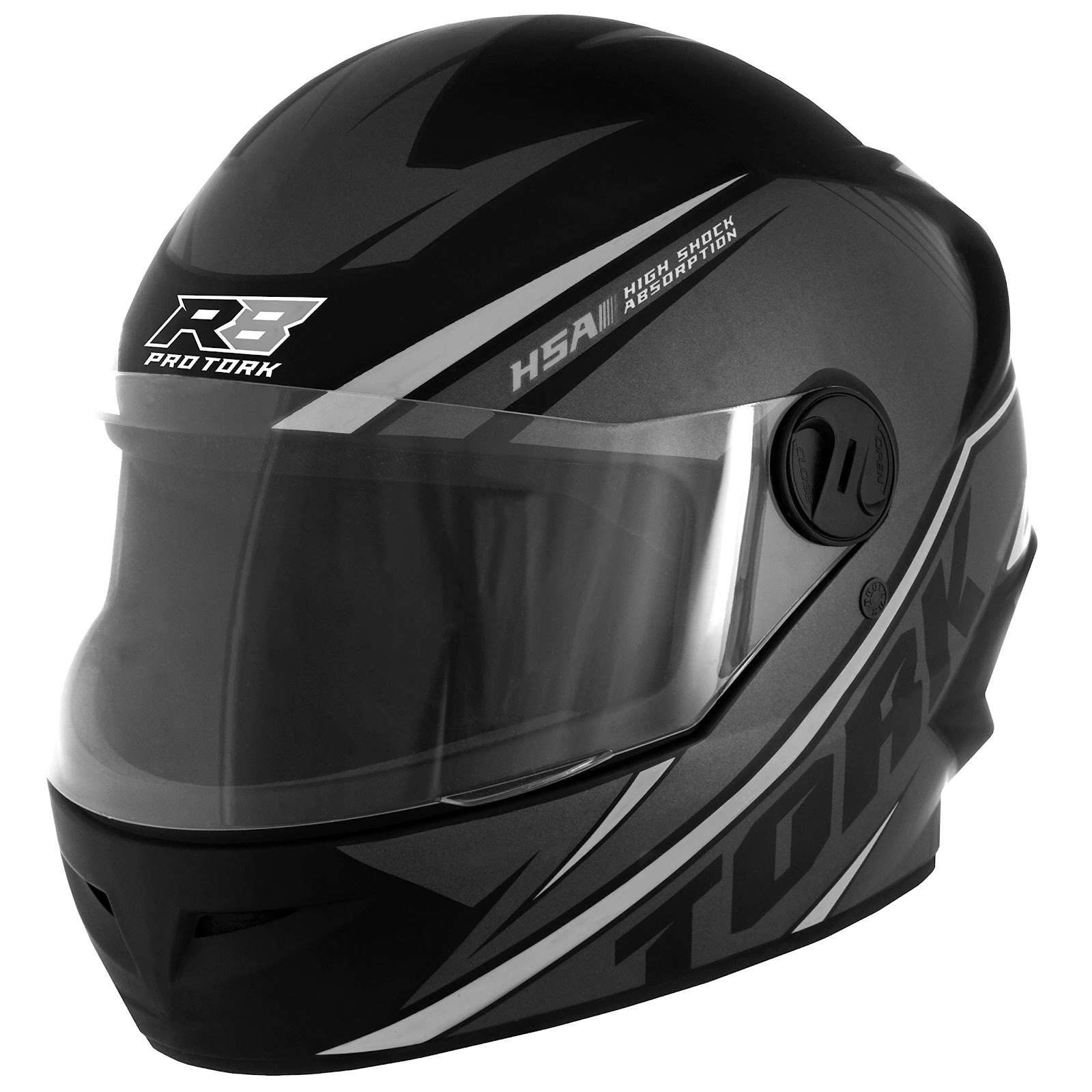 Capacete Pro Tork R8