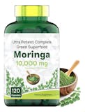 Cápsulas de Moringa 10000 mg