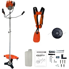 CARBON FAK Roçadeira Bipartida FAK520RB 52CC 2,5 HP