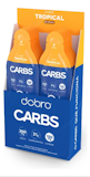 Carbs Gel Sabor Tropical com Cafeína (10 un x 30 g)
