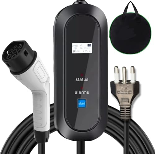 Carregador para Carro Elétrico Ecom 5