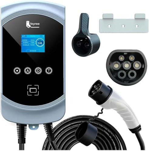 Carregador para Carro Elétrico Kingster Feyree