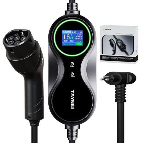 Carregador para Carro Elétrico Tayniu Infinity