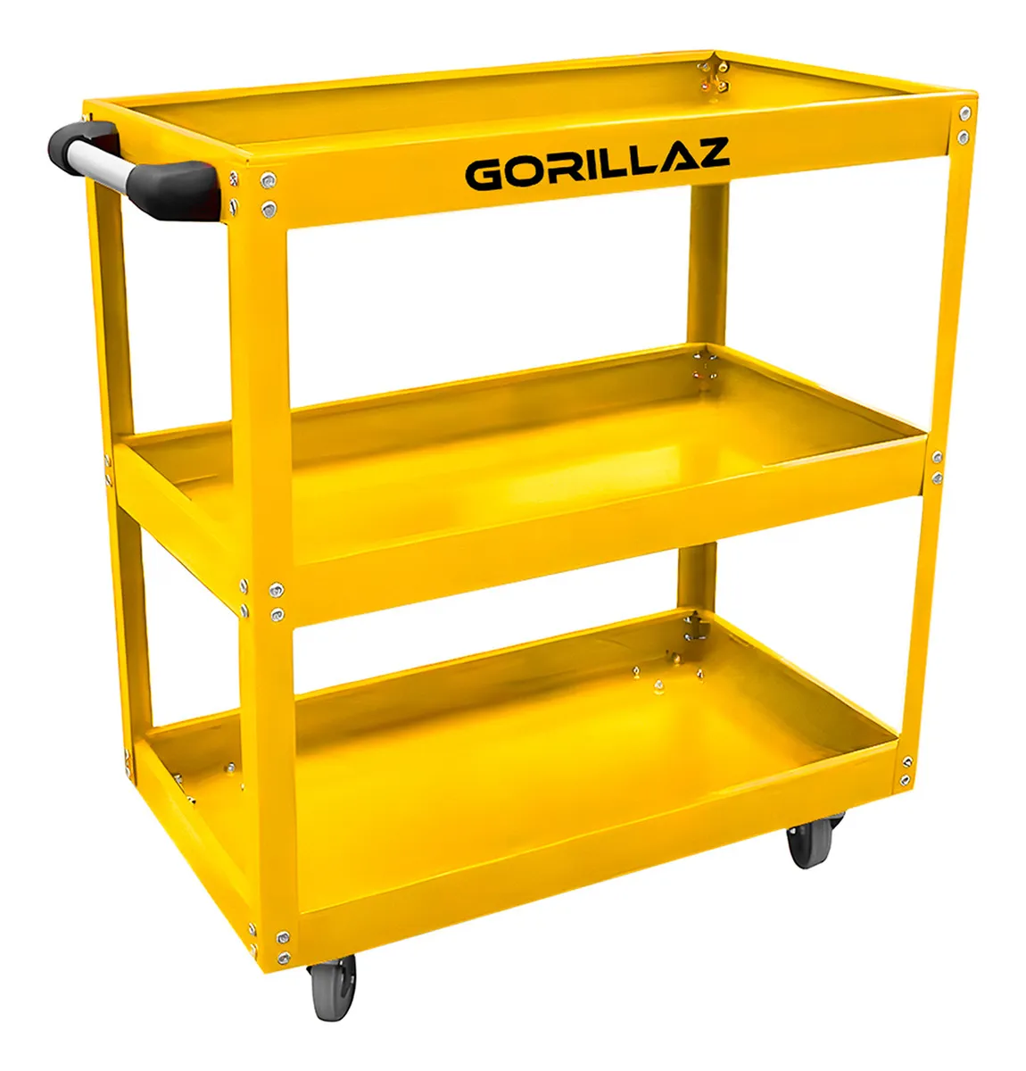 Carrinho de Ferramentas Gorillaz GCF-100