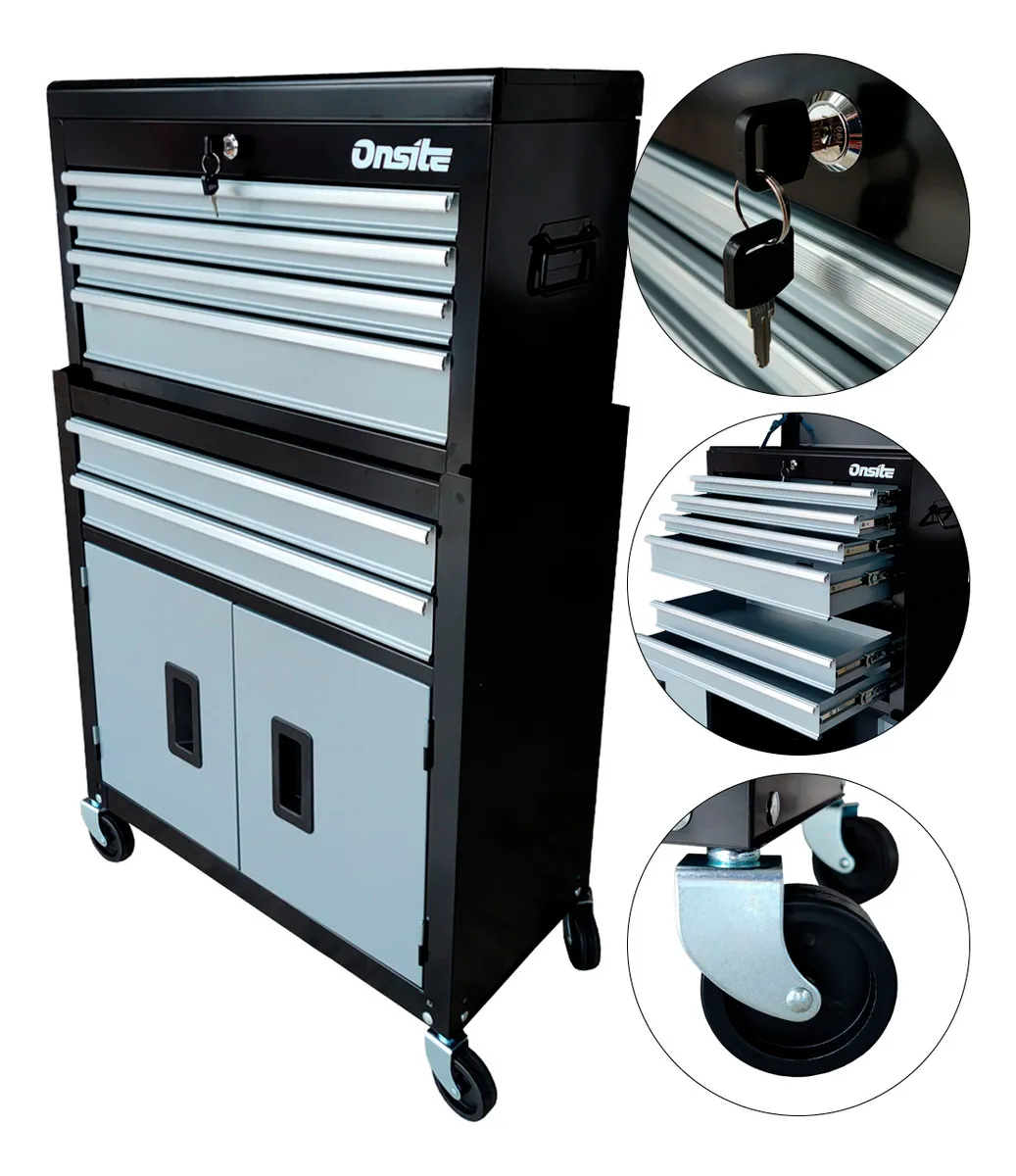 Carrinho de Ferramentas Onsite O326424