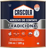 Cascola Cola de Contato Tradicional 1406653