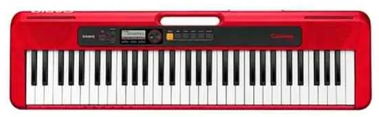 Casiotone CT-S200RD