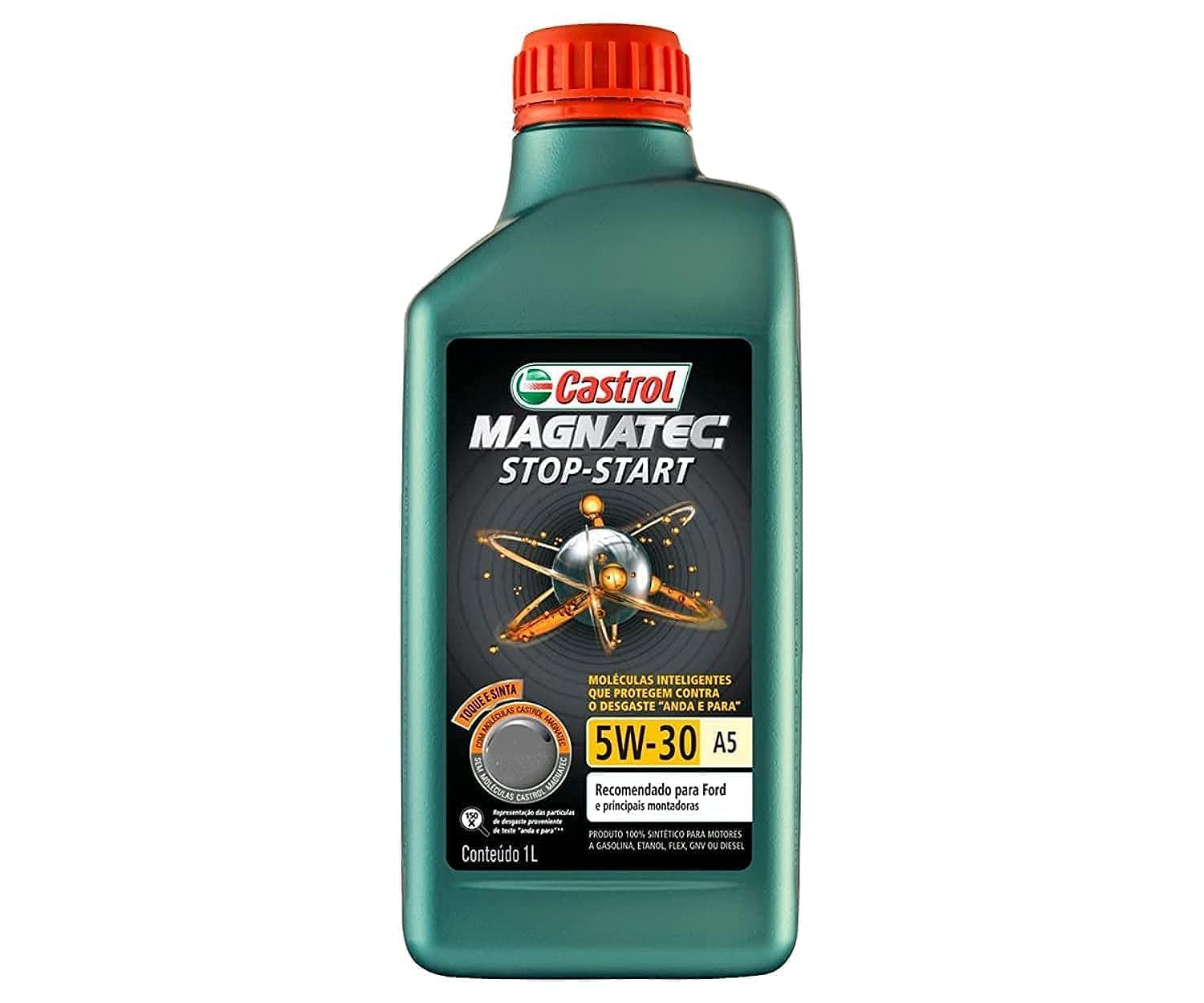 Castrol Magnatec Stop Start 5W30