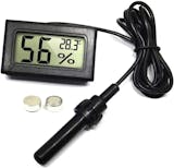 CDR Mini Higrômetro Digital CDR