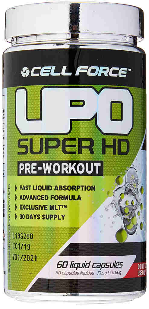 Cell Force - Lipo Super Hd