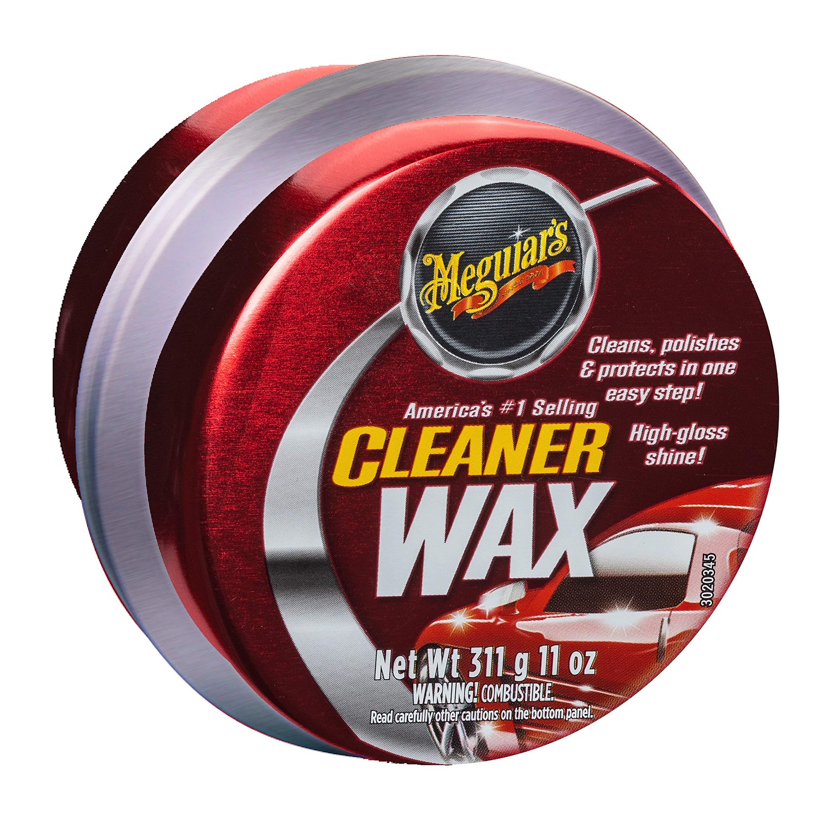 Cera Cleaner Wax Meguiars