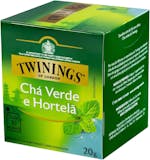 Chá Verde e Hortelã Twinings