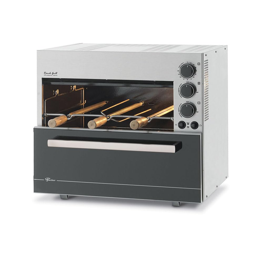Churrasqueira Elétrica Ranch Grill Fischer