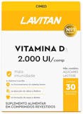 CIMED Lavitan ｜ Vitamina D 2000 UI