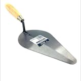 Colher de Pedreiro Cantos Arredondados 7'' ｜ 170/7