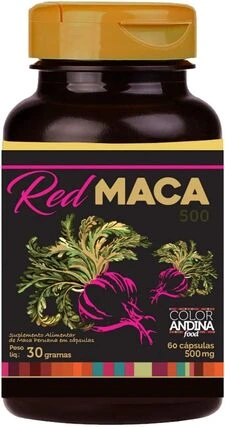 Color Andina Red Maca