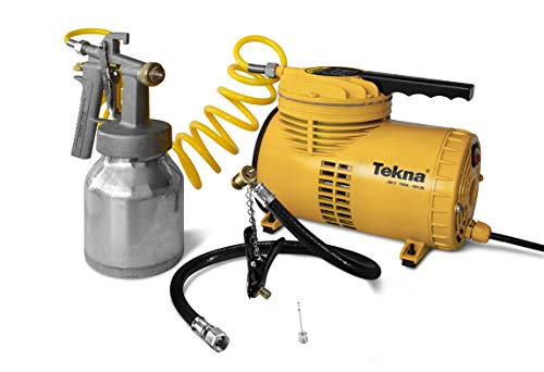 Compressor de Ar Tekna CD12151BK