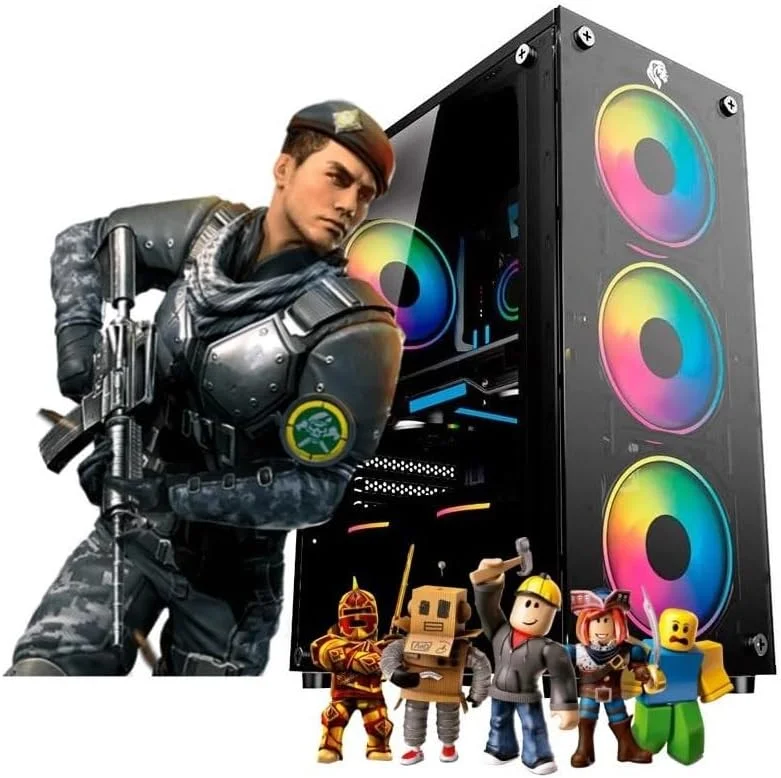 Computador Gamer Alligator Shop