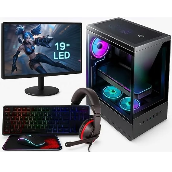 Computador Gamer Completo Intel Core i7