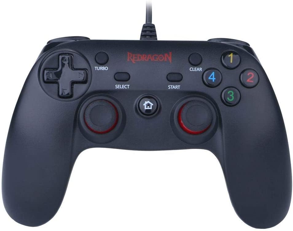 Controle Saturn G807 – Redragon