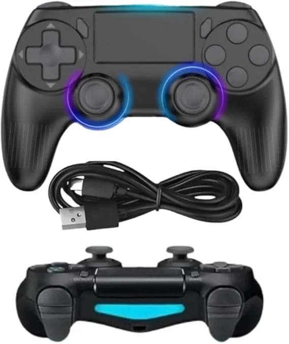Controle Sem Fio Compatível com Ps4