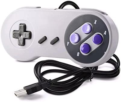 Controle SNES – Super Nintendo