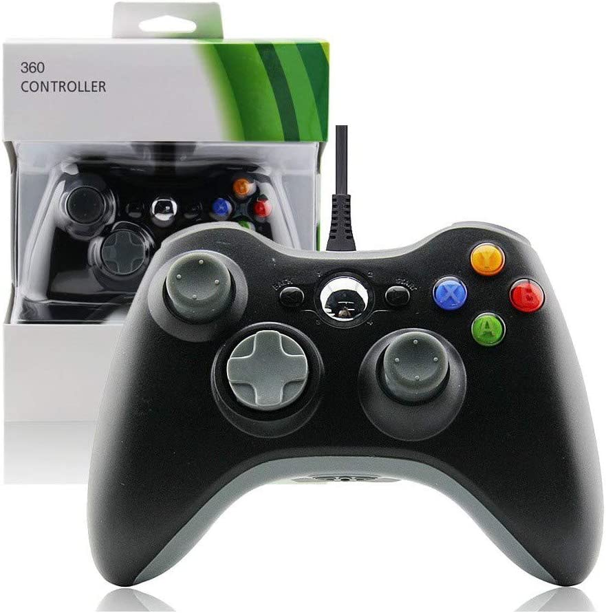 Controle Xbox 360 – TechBrasil