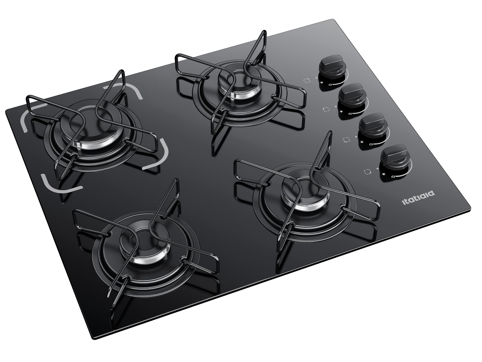 Cooktop Itatiaia Ess 4Q