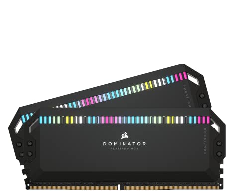 Corsair Dominator Platinum RGB CL36 Intel XMP iCUE