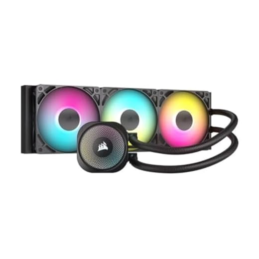 Corsair Nautilus 360 RS ARGB