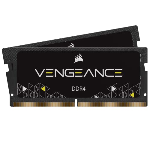 Corsair SODIMM Vengeance Performance (Versão para Notebook)