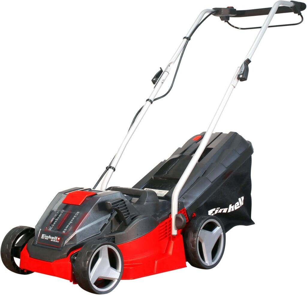 Cortador de Grama a Bateria Einhell