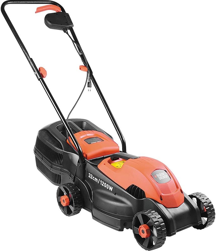 Cortador de Grama Elétrico SL 350 Trapp