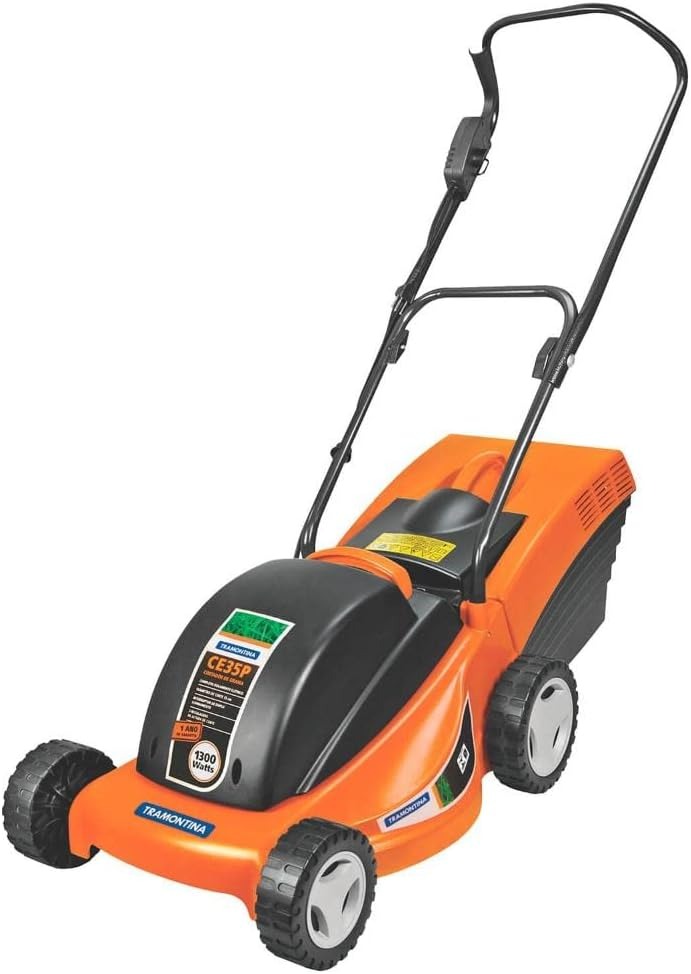 Cortador de Grama Elétrico Trapp TS70T