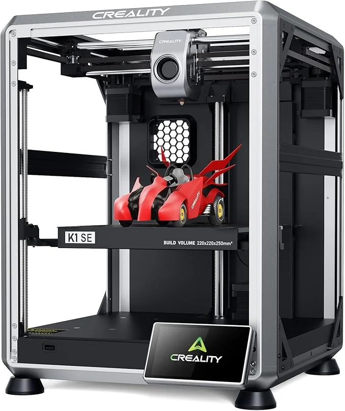 Creality K1 SE – Impressora 3D FDM