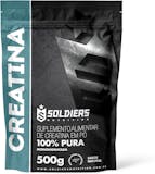 Creatina Monohidratada 100% Pura Importada