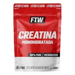 Creatina Monohidratada FTW